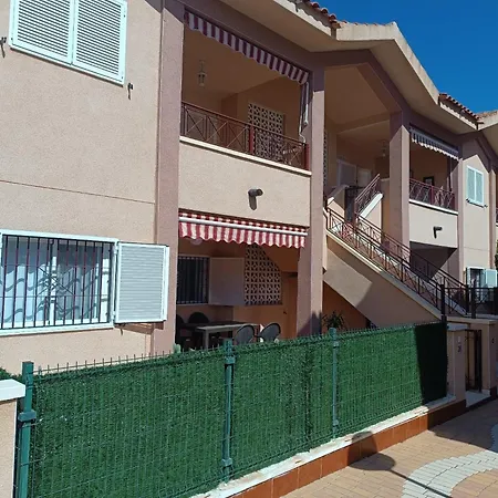 Tranquilo Con Piscina Y Terraza R118 By Novadesta * Puerto Marino