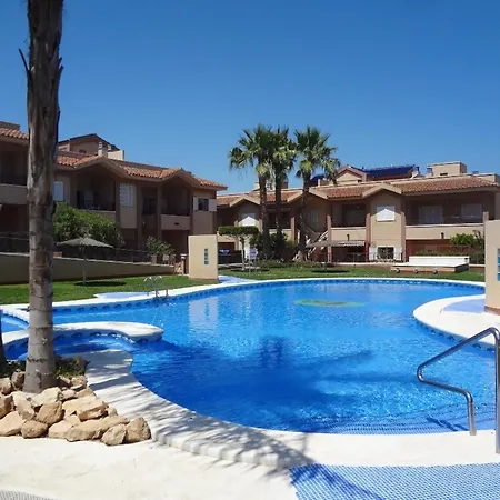 Tranquilo Con Piscina Y Terraza R118 By Novadesta Puerto Marino