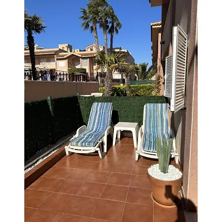 Apartment Tranquilo Con Piscina Y Terraza R118 By Novadesta Puerto Marino