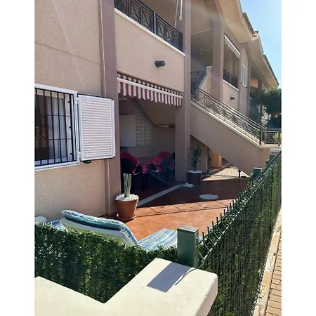 Tranquilo Con Piscina Y Terraza R118 By Novadesta Puerto Marino